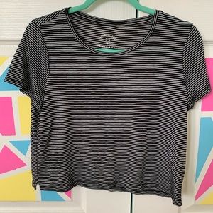 Striped tshirt